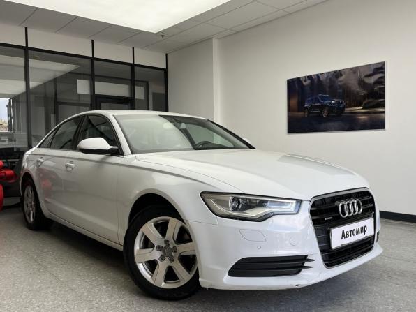Audi A6 IV (C7) с пробегом 2013 года, цена 1 300 000 рублей, 298000 км, седан, Автокод Объявления