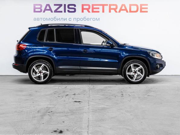 Volkswagen Tiguan I Рестайлинг с пробегом 2015 года, цена 1 799 000 рублей, 132995 км, внедорожник, Автокод Объявления