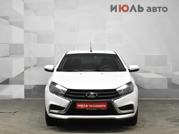 Lada (ВАЗ) Vesta I с пробегом 2021 года, цена 920 000 рублей, 112594 км, седан, Автокод Объявления