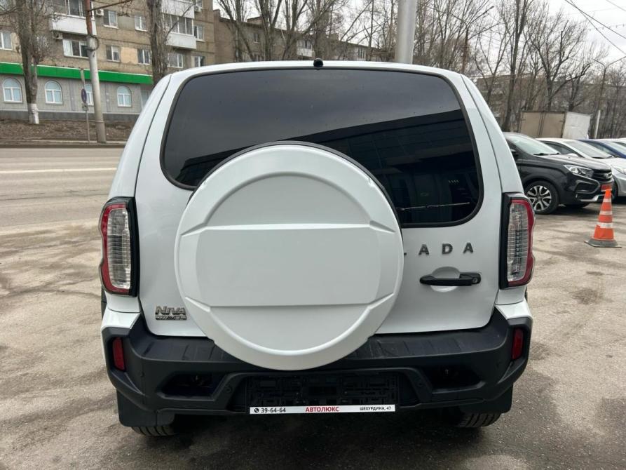 Lada (ВАЗ) Niva Саратов  - изображение 4
