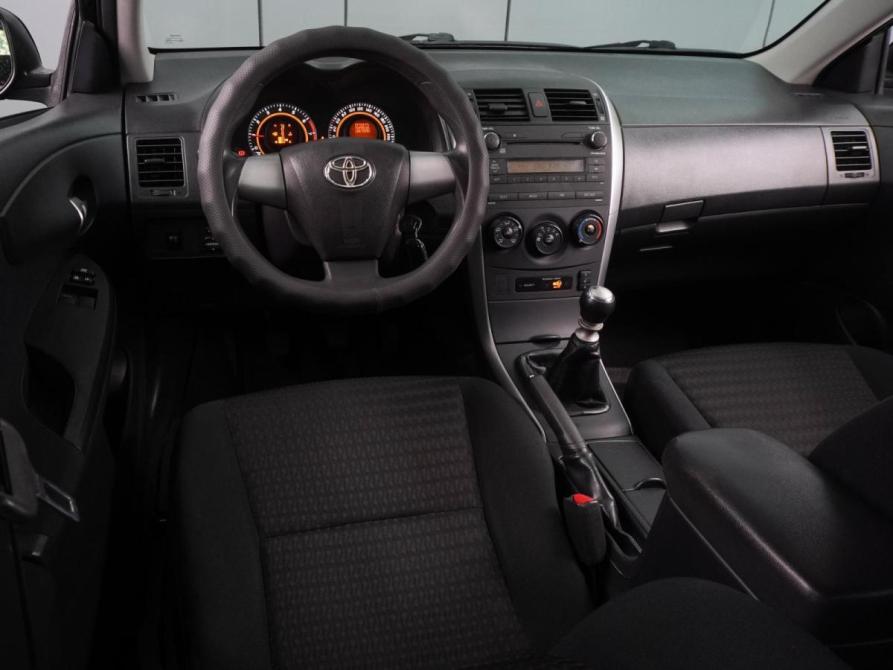 Toyota Corolla X (E140 E150) Рестайлинг Воронеж  - изображение 6