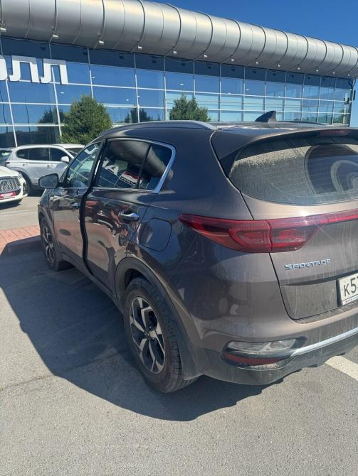Kia Sportage IV Рестайлинг Кемерово  - изображение 3
