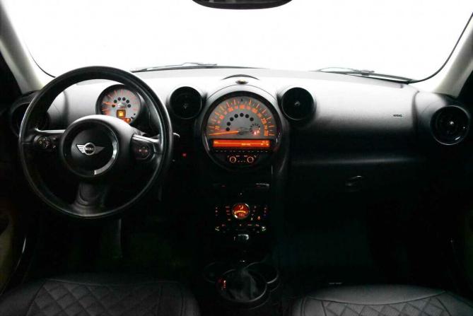 Mini Countryman I с пробегом 2013 года, цена 915 000 рублей, 244713 км, внедорожник, Автокод Объявления