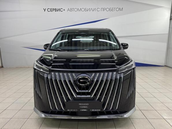 GAC Trumpchi M8 II с пробегом 2026 года, цена 4 790 000 рублей, 30 км, минивэн, Автокод Объявления