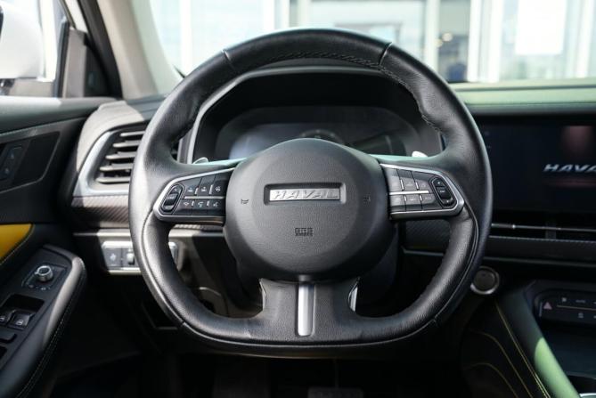 Haval F7x I с пробегом 2021 года, цена 2 150 000 рублей, 53659 км, внедорожник, Автокод Объявления