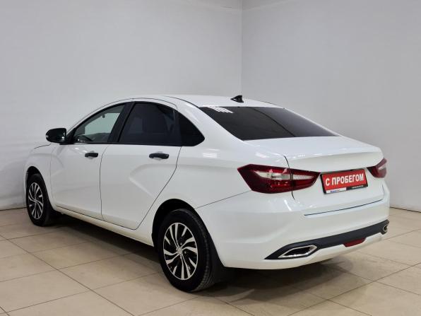 Lada (ВАЗ) Vesta I Рестайлинг (NG) с пробегом 2023 года, цена 1 175 000 рублей, 52091 км, седан, Автокод Объявления