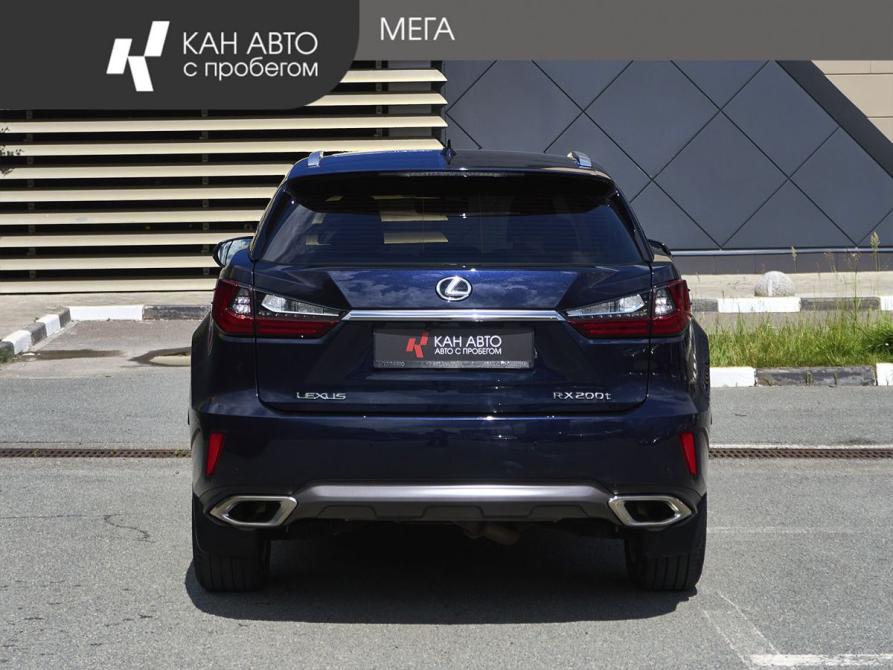 Lexus RX IV Казань  - изображение 4