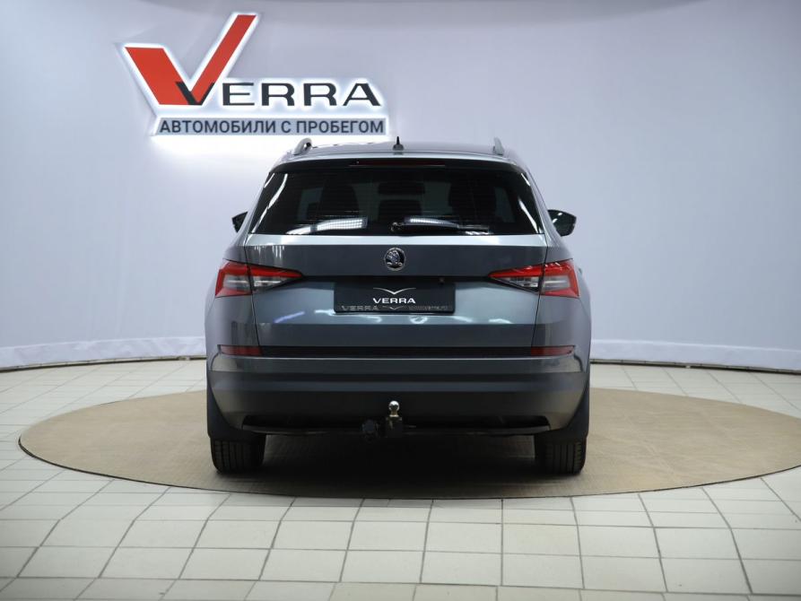 Skoda Kodiaq I Уфа  - изображение 6