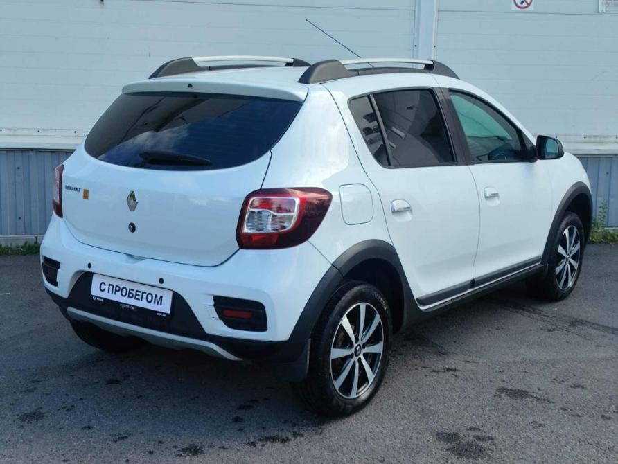 Renault Sandero II Рестайлинг Санкт-Петербург  - изображение 4