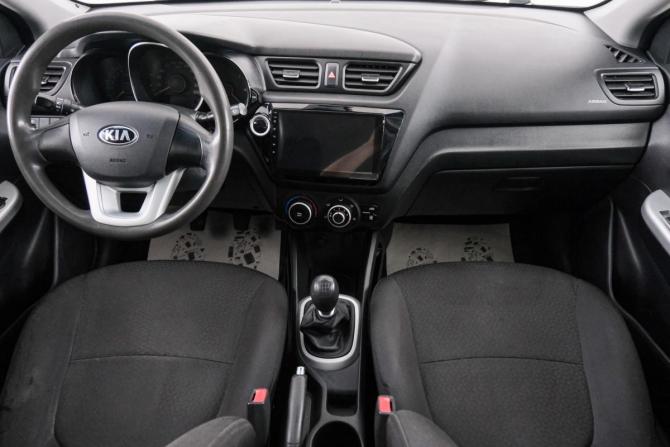 Kia Rio III с пробегом 2013 года, цена 779 000 рублей, 251000 км, седан, Автокод Объявления