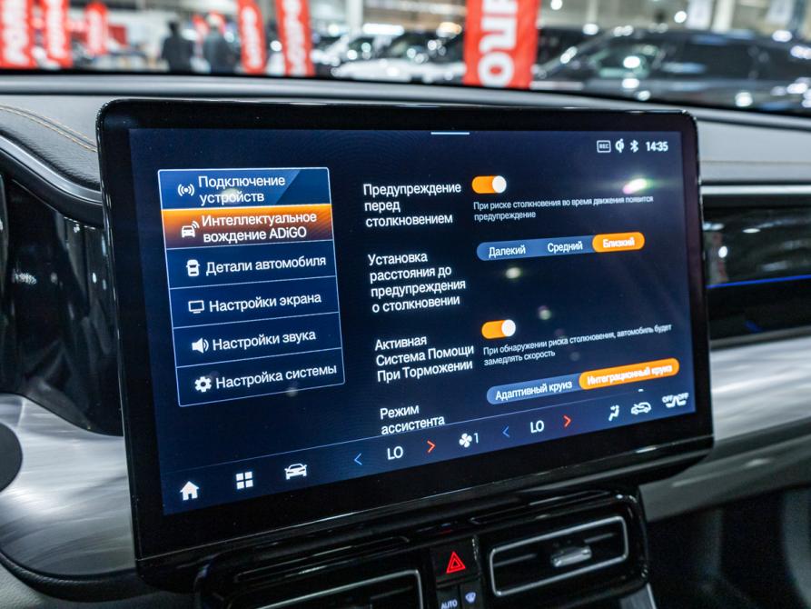 GAC GS8 II Санкт-Петербург  - изображение 22