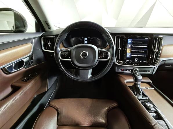 Volvo S90 II с пробегом 2019 года, цена 3 155 000 рублей, 97986 км, седан, Автокод Объявления