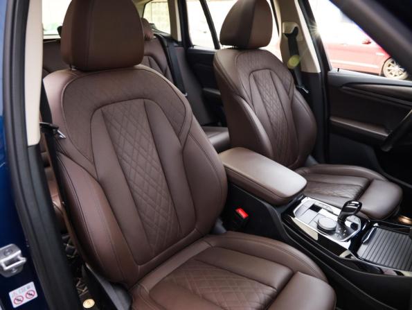 BMW X3 III (G01) Рестайлинг с пробегом 2021 года, цена 5 690 000 рублей, 35050 км, внедорожник, Автокод Объявления