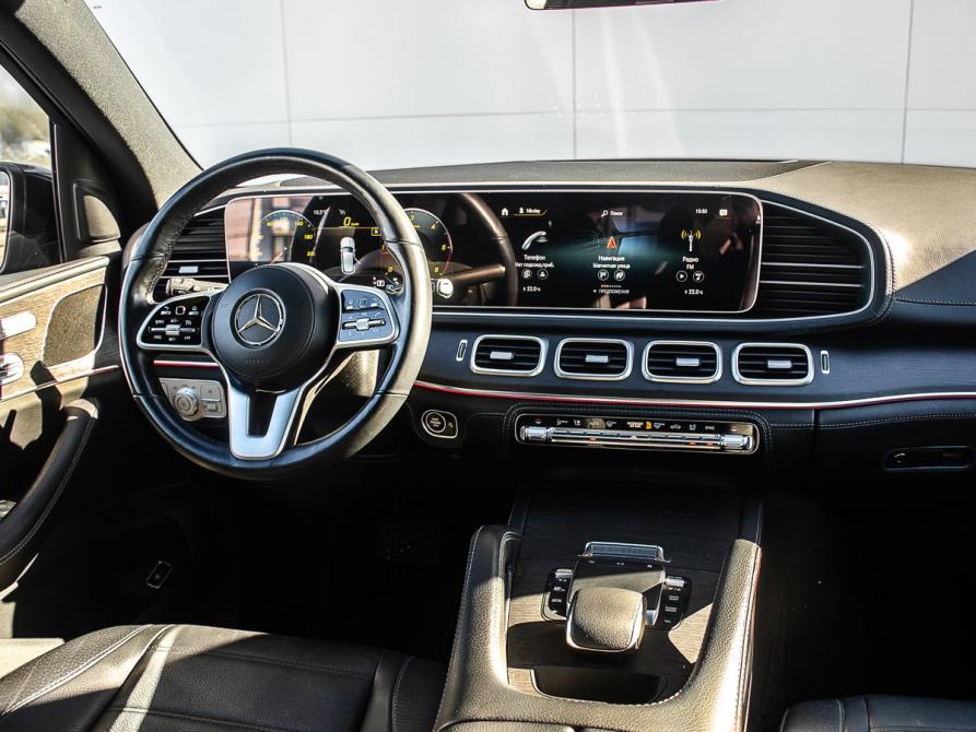 Mercedes-Benz GLE II (V167) Магнитогорск  - изображение 15
