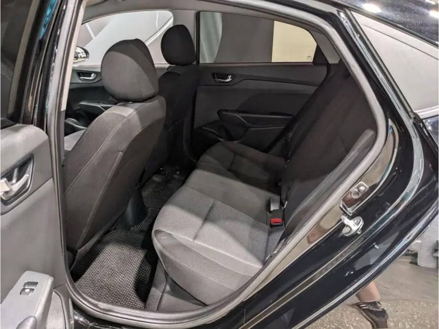 Hyundai Solaris II Рестайлинг Пермь  - изображение 11