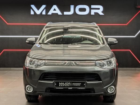 Mitsubishi Outlander III с пробегом 2013 года, цена 1 630 000 рублей, 76575 км, внедорожник, Автокод Объявления
