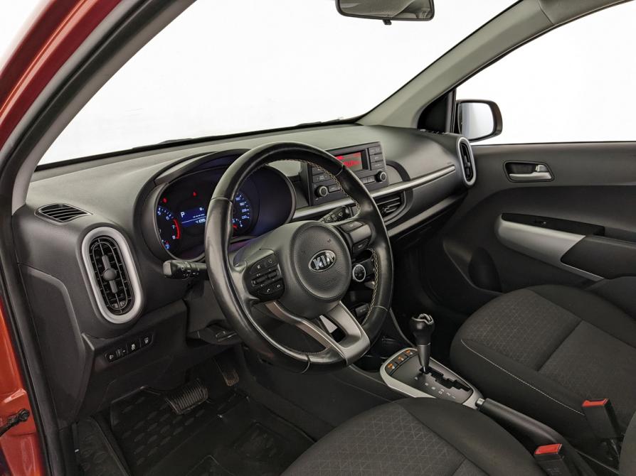 Kia Picanto III Москва  - изображение 16