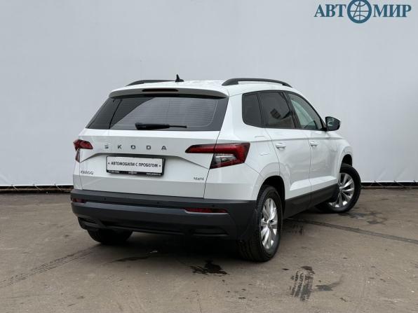 Skoda Karoq I с пробегом 2021 года, цена 2 000 000 рублей, 43562 км, внедорожник, Автокод Объявления