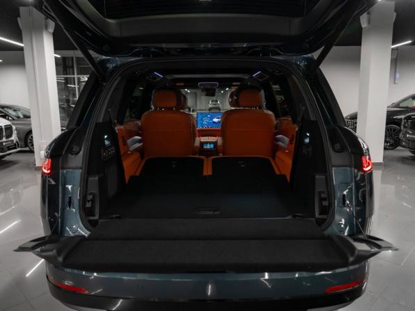 Lynk &amp; Co 900 с пробегом 2026 года, цена 7 900 000 рублей, 23 км, внедорожник, Автокод Объявления