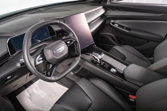 Geely Cityray с пробегом 2024 года, цена 2 559 000 рублей, 29000 км, внедорожник, Автокод Объявления