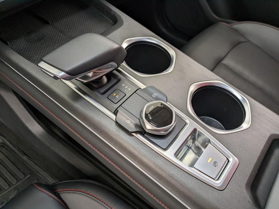 Changan CS55 Plus II Москва  - изображение 27
