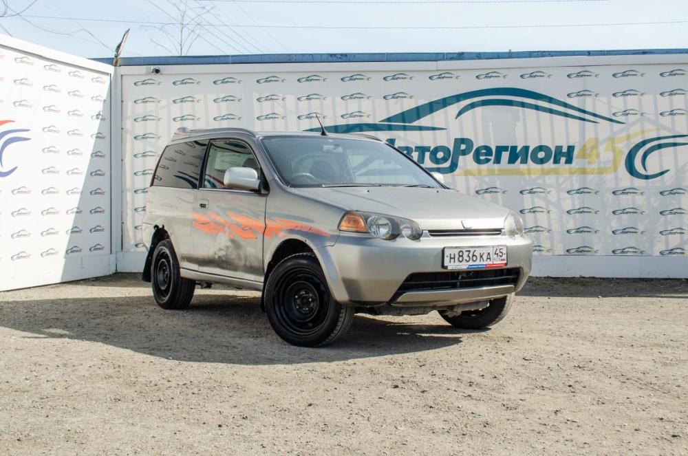 Honda HR-V I Курган  - изображение 7