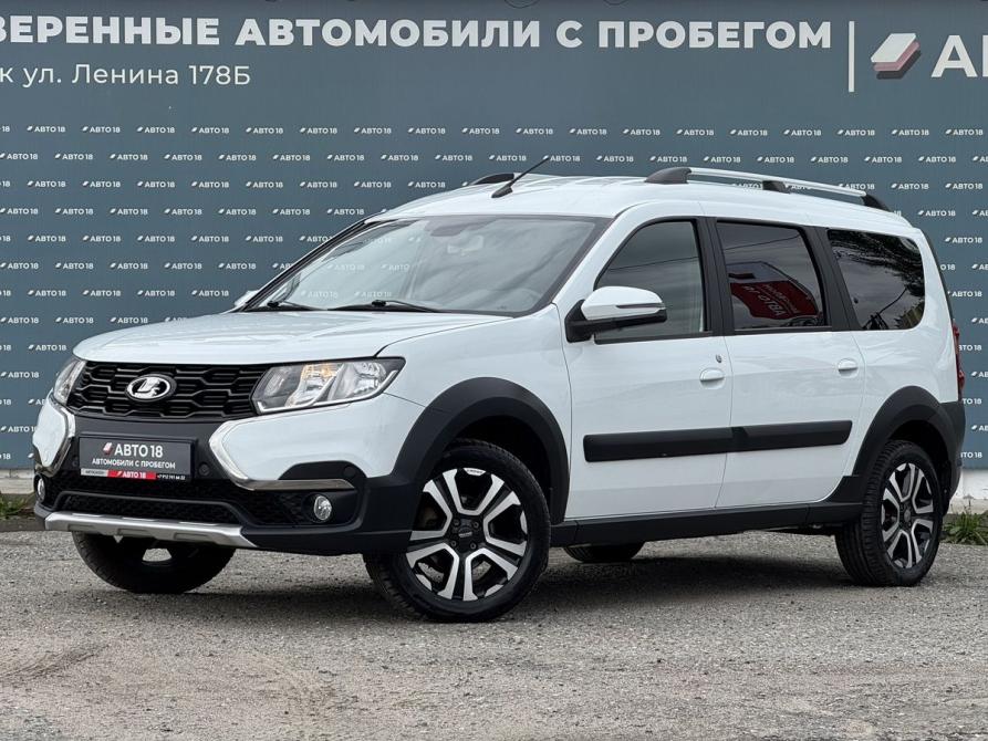 Lada (ВАЗ) Largus I Рестайлинг Ижевск  - изображение 1