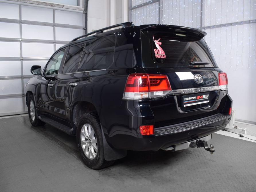 Toyota Land Cruiser 200 Series Рестайлинг 2 Кемерово  - изображение 5