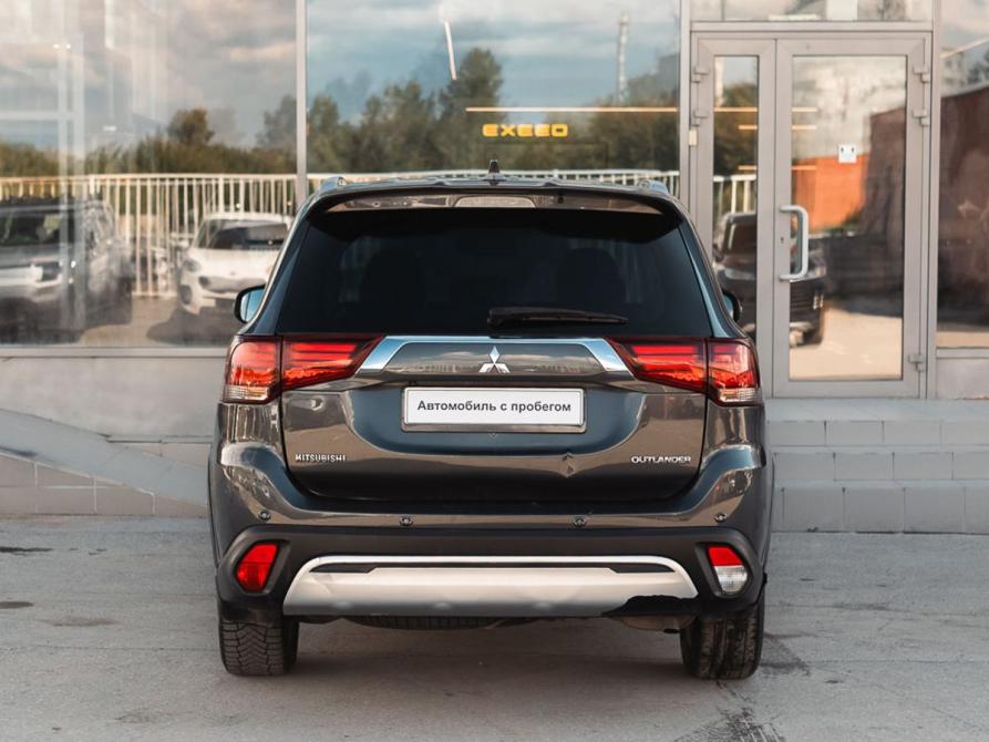 Mitsubishi Outlander III Рестайлинг 3 Новосибирск  - изображение 6