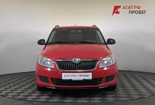Skoda Fabia II Рестайлинг с пробегом 2011 года, цена 450 000 рублей, 149586 км, универсал, Автокод Объявления