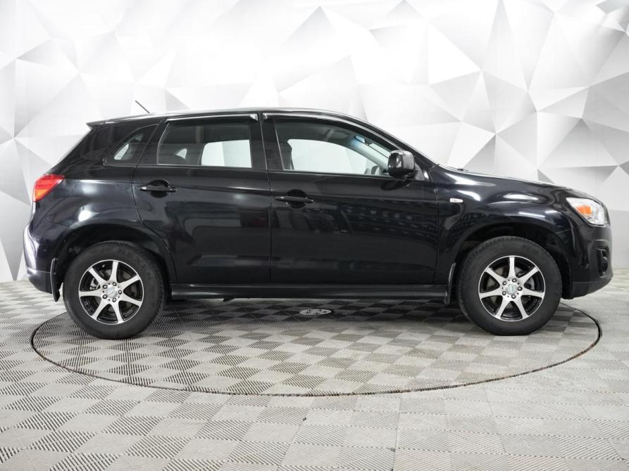 Mitsubishi ASX I Рестайлинг Ульяновск  - изображение 6