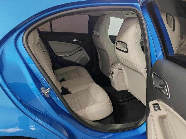 Mercedes-Benz A-Класс III (W176) с пробегом 2014 года, цена 1 155 000 рублей, 192435 км, хэтчбек, Автокод Объявления