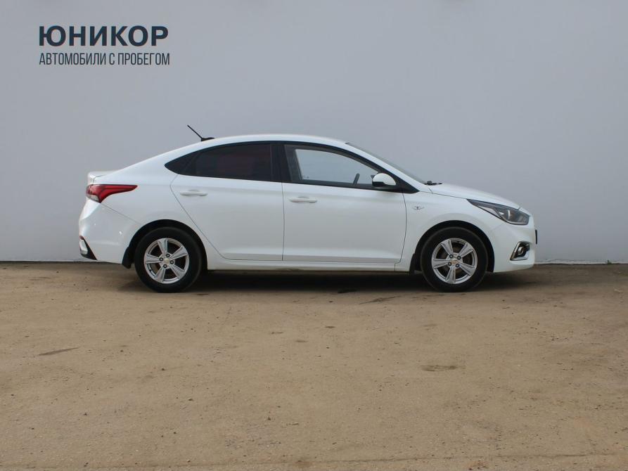 Hyundai Solaris II Нижний Новгород  - изображение 4