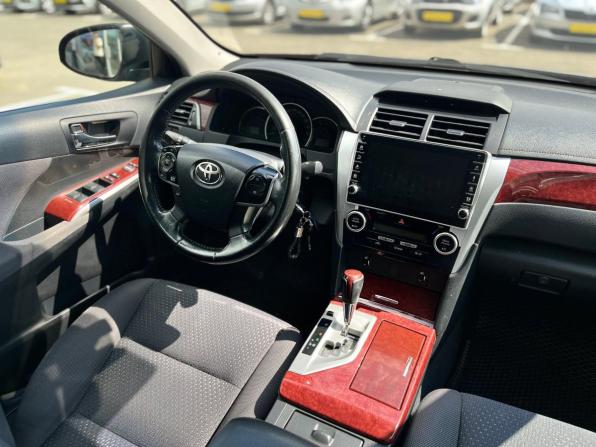 Toyota Camry VII (XV50) с пробегом 2014 года, цена 1 550 000 рублей, 292026 км, седан, Автокод Объявления