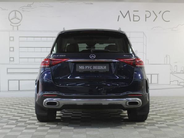 Mercedes-Benz GLE II (V167) с пробегом 2021 года, цена 8 790 000 рублей, 74250 км, внедорожник, Автокод Объявления
