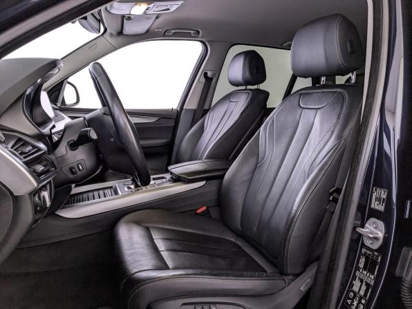 BMW X5 III (F15) с пробегом 2018 года, цена 4 535 000 рублей, 94617 км, внедорожник, Автокод Объявления