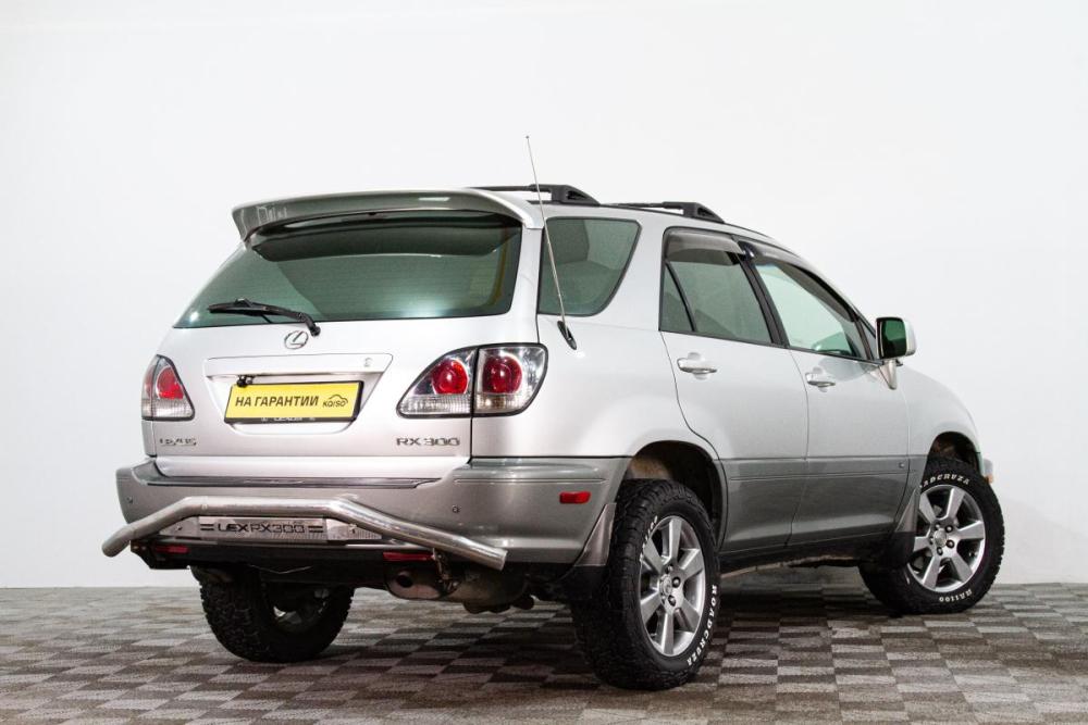 Lexus RX I Сургут  - изображение 5
