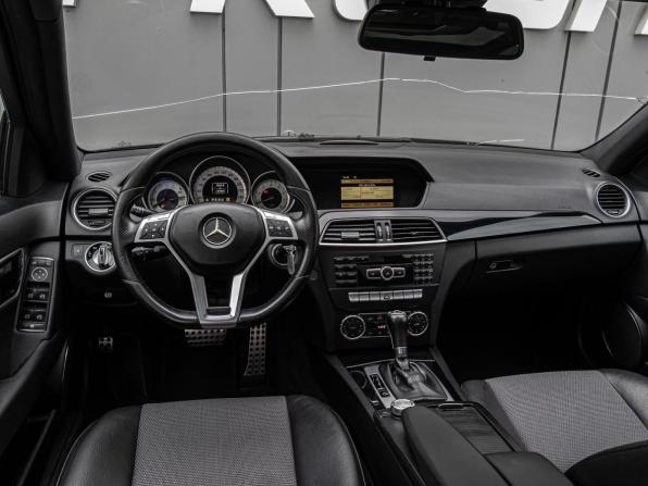 Mercedes-Benz C-Класс III (W204) Рестайлинг с пробегом 2012 года, цена 1 390 000 рублей, 139845 км, седан, Автокод Объявления