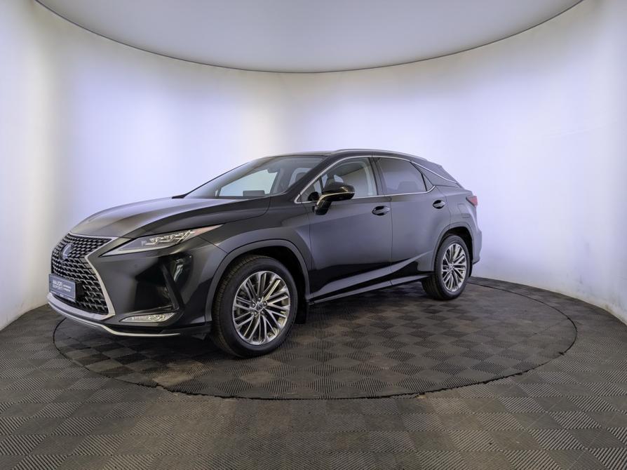 Lexus RX IV Рестайлинг Москва  - изображение 1