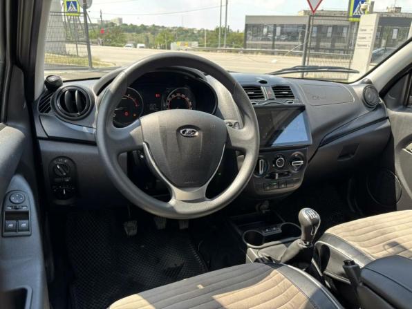 Lada (ВАЗ) Granta I Рестайлинг с пробегом 2023 года, цена 870 000 рублей, 52654 км, лифтбек, Автокод Объявления