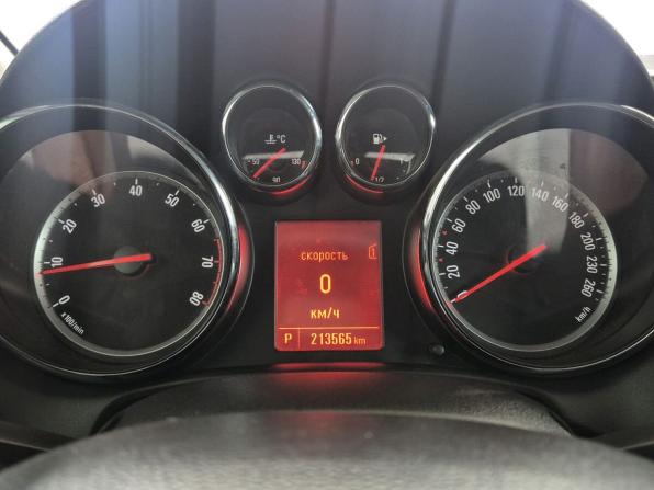 Opel Astra J Рестайлинг с пробегом 2013 года, цена 799 000 рублей, 213565 км, универсал, Автокод Объявления