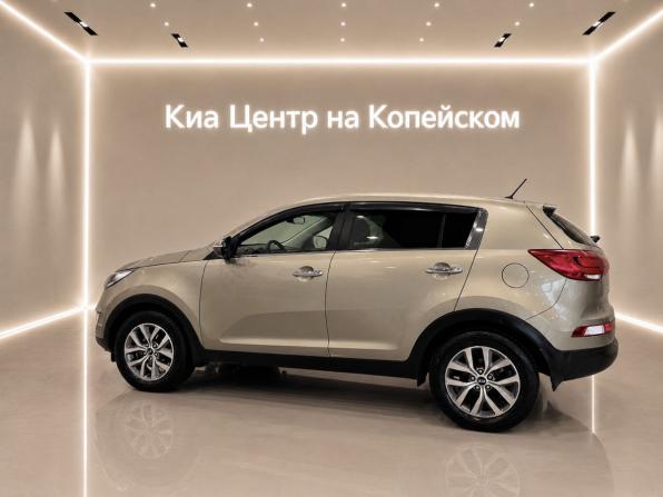 Kia Sportage III Рестайлинг с пробегом 2015 года, цена 1 395 000 рублей, 130000 км, внедорожник, Автокод Объявления