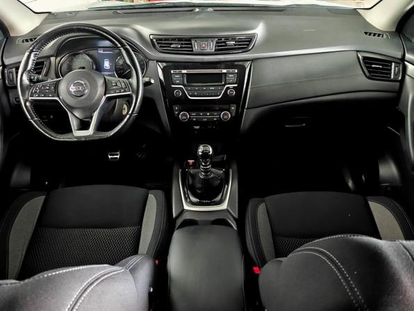 Nissan Qashqai II Рестайлинг с пробегом 2020 года, цена 1 750 000 рублей, 161440 км, внедорожник, Автокод Объявления
