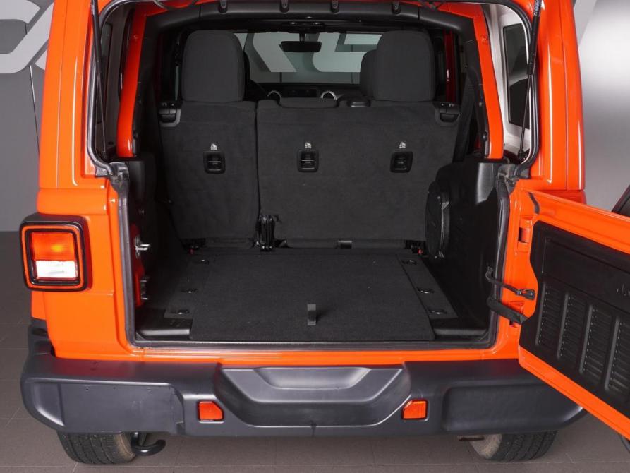 Jeep Wrangler IV (JL) Минеральные Воды  - изображение 19