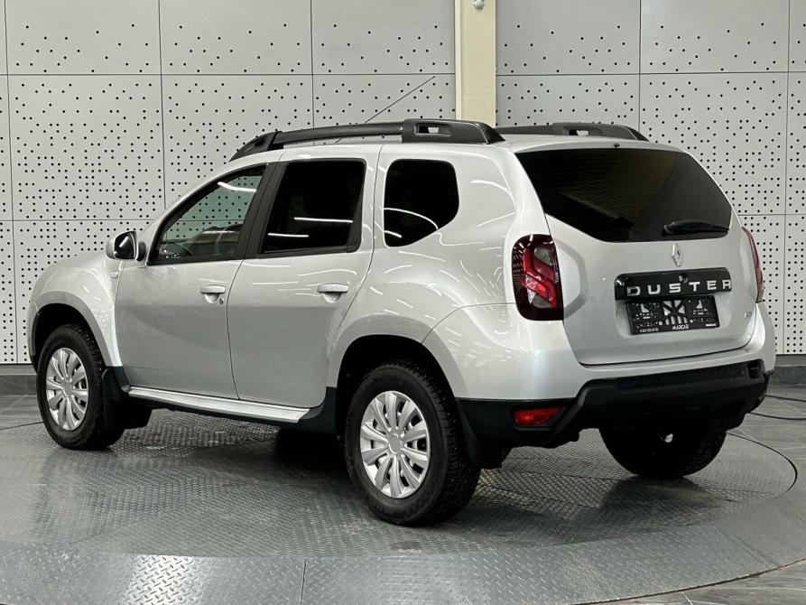 Renault Duster I Рестайлинг Москва  - изображение 4