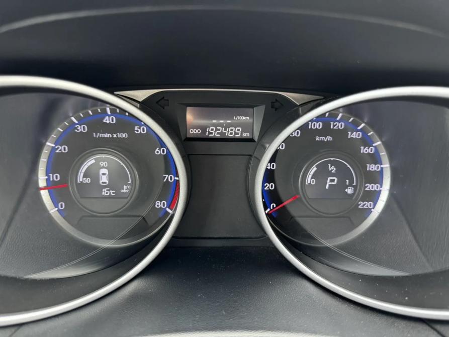 Hyundai ix35 I Ярославль  - изображение 13
