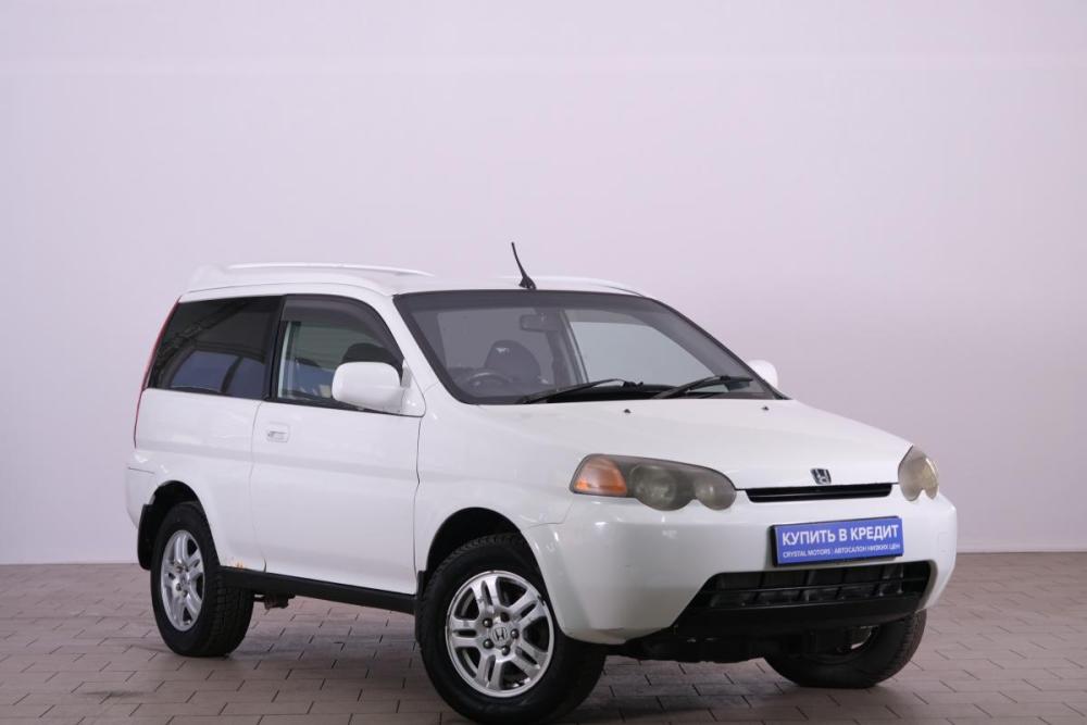 Honda HR-V I Омск  - изображение 1