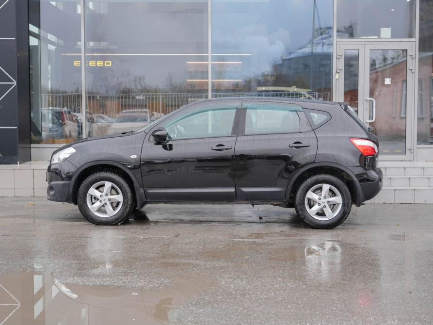 Nissan Qashqai I Рестайлинг Новосибирск  - изображение 8