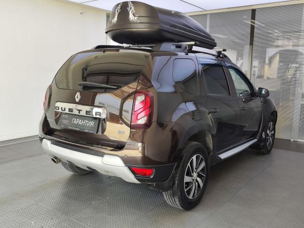 Renault Duster I Рестайлинг с пробегом 2018 года, цена 1 490 000 рублей, 125144 км, внедорожник, Автокод Объявления