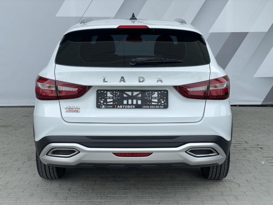 Lada (ВАЗ) Vesta I Рестайлинг (NG) Екатеринбург  - изображение 7